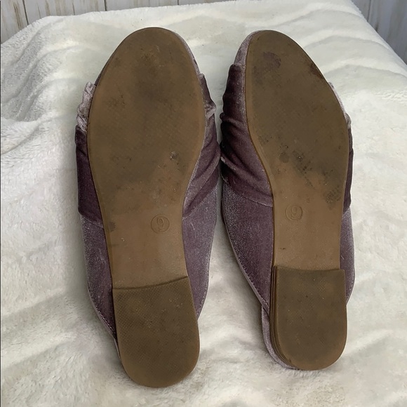 A New Day Velour Slip On Shoes - Picture 3 of 4